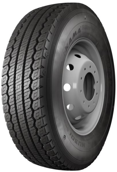 Кама NU 301 275/70 R22,5 148/145J 0pr (Универсальная)