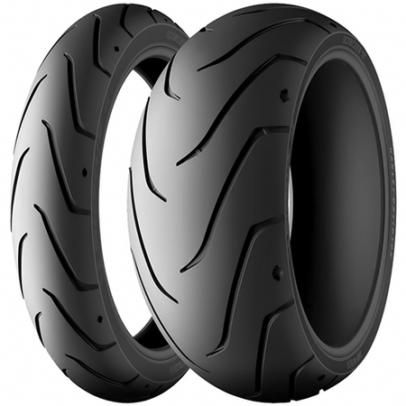 Michelin SCORCHER 11 200/55 17 78V TL Задняя