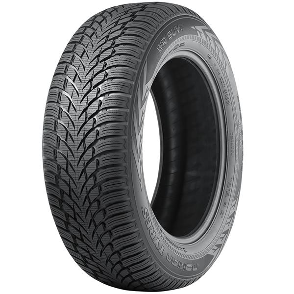 Nokian Tyres WR SUV 4 255/50 R19 107V Runflat XL