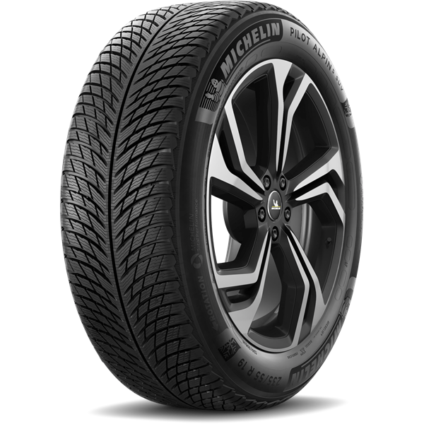 Michelin Pilot Alpin 5 SUV 295/35 R21 107V XL *