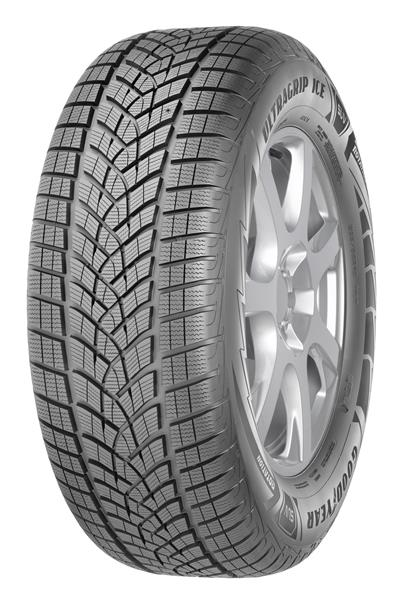 GoodYear UltraGrip Ice SUV G1 225/60 R17 103T