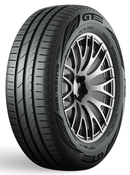 GT Radial FE2 215/55 R16 97W