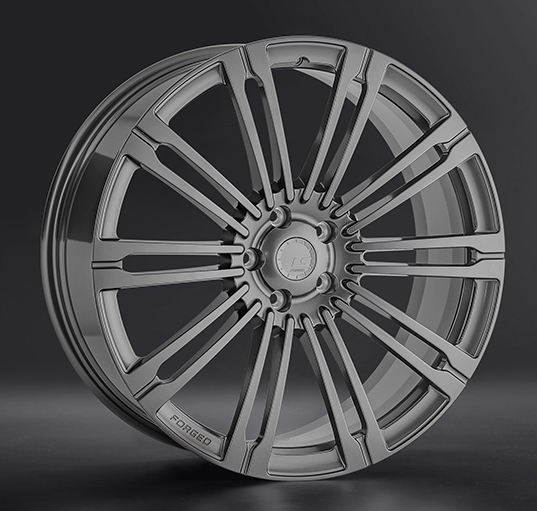 LS Forged FG16 9x22 5*120 Et:43 Dia:72,6 MGM кованый