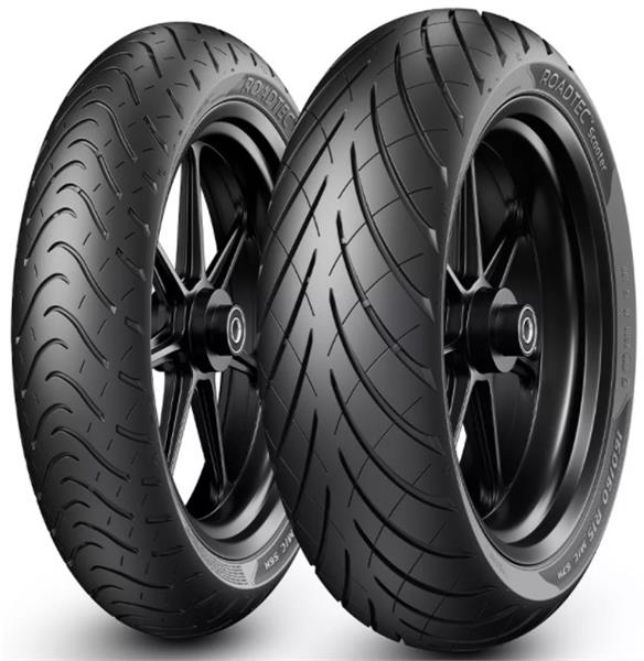 Metzeler Roadtec Scooter(Передняя) 120/80 R14 58S (Передняя) (скутер)