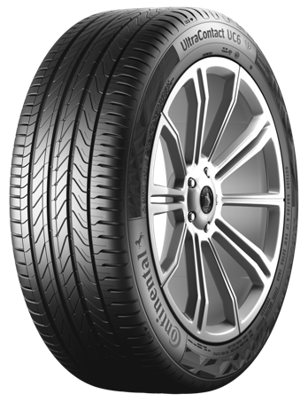 Continental UltraContact 225/55 R18 98V