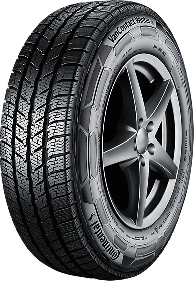 Continental VanContact Winter 175/70 R14 95/93T