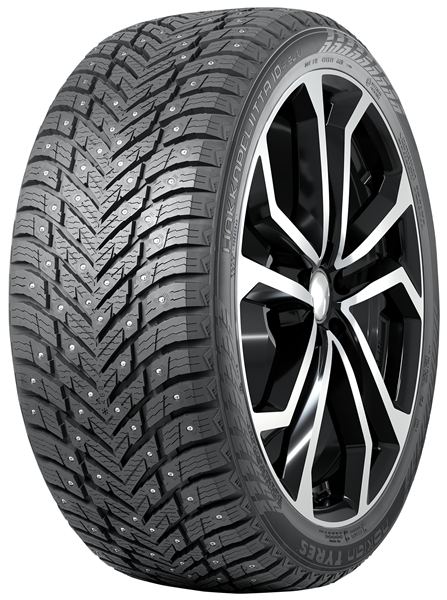 Nokian Tyres Hakkapeliitta 10p SUV 265/65 R17 116T XL