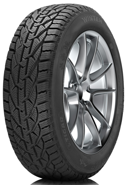 Tigar Winter 185/55 R15 82T