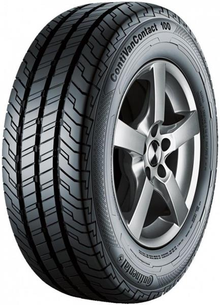 Continental ContiVanContact 100 235/60 R17 117/115R