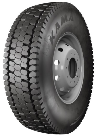 Кама NR 201 245/70 R19,5 136/134M 0pr (Ведущая)