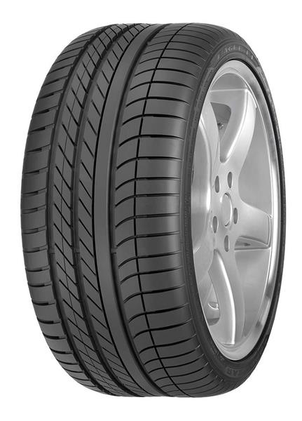 GoodYear Eagle f1 asymmetric SUV 255/60 R19 113W XL LR