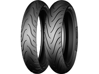 Michelin Pilot Street(Универсальные) 80/90 R80 50S (Универсальные) (классика)