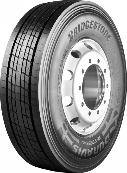 Bridgestone DURAVIS R-STREER 002 315/70 R22,5 156/150L 0pr (Рулевая)