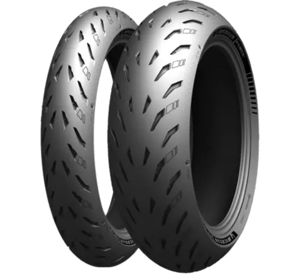 Michelin Power 5 200/55 17 78W TL Задняя2022