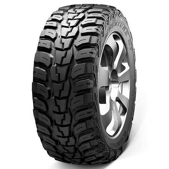 Kumho Road venture mt kl71 265/75 R16 119/116Q