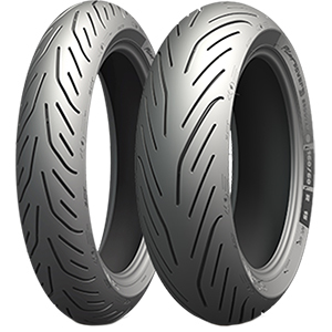 Michelin Pilot Power 3 SC(Передняя) 120/70 R15 56H (Передняя) (скутер) (2016)