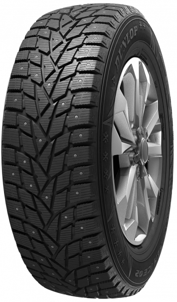 Dunlop Grandtrek ICE 02 285/60 R18 116T