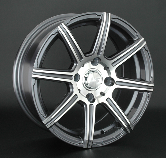 LS wheels LS571 7x16 4*114,3 Et:40 Dia:73,1 GMF литой