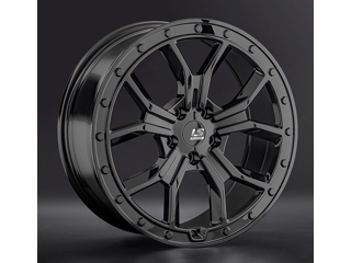 LS wheels FlowForming RC74 8,5x20 5*120 Et:41,5 Dia:72,6 bk литой