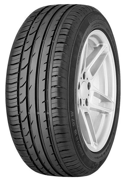 Continental ContiPremiumContact 2 205/50 R17 89W Runflat