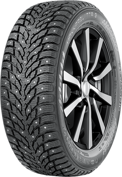 Nokian Tyres Hakkapeliitta 9 235/40 R19 96T XL