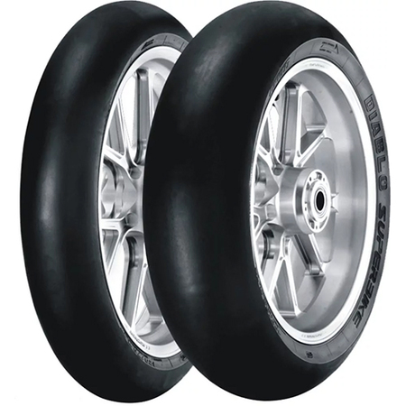 Pirelli Diablo Superbike 200/60 17 TL Задняя NHS SC3 K401