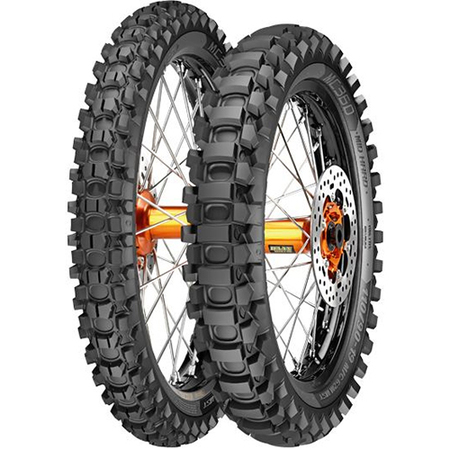 Metzeler MC360 MID HARD(Передняя) 90/90 R21 54M (Передняя) (кросс)