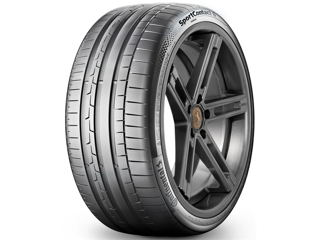 Continental ContiSportContact 6 265/35 R19 98Y XL