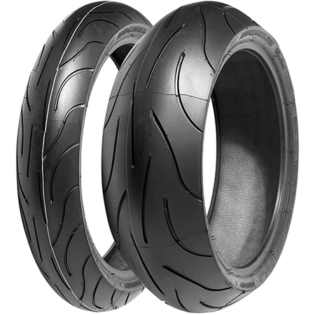 Michelin Pilot Power(Передняя) 120/70 R17 58W (Передняя) (спорт)