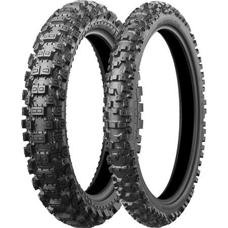 Bridgestone Battlecross X40 120/80 19 63M TT Задняя2022