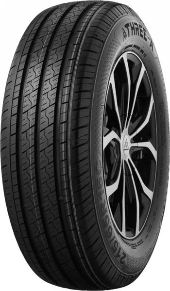 Three-A EffiTrac 205/65 R16 107/105R