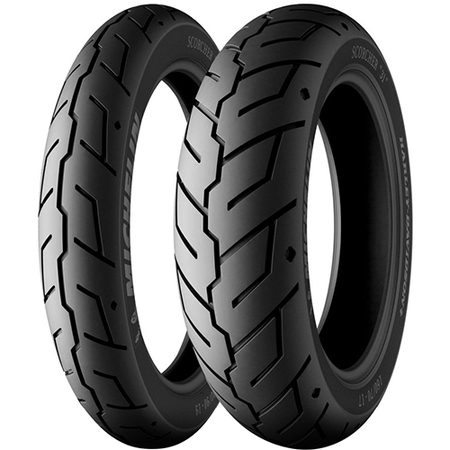 Michelin SCORCHER 31(Передняя) 130/80 R17 65H (Передняя) (чоппер/круйзер)