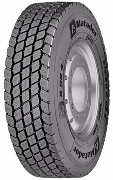 Matador D HR4 315/80 R22,5 154/150M 20pr (Ведущая)