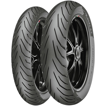 Pirelli Angel City(Задняя) 100/80 R14 54S (Задняя) (классика) (REINF)