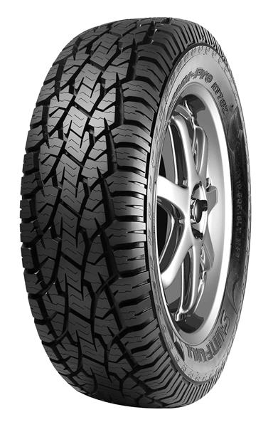 Sunfull MONT-PRO AT782 285/70 R17 117T