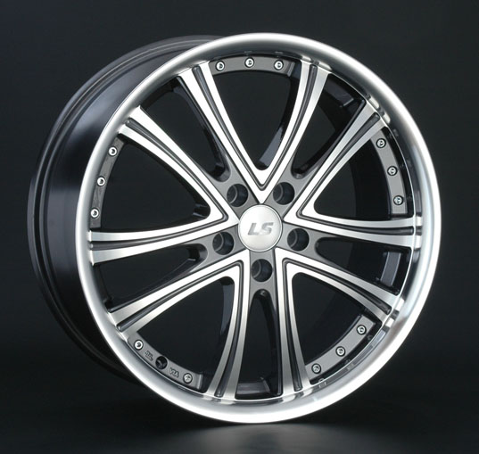 LS wheels LS289 7x18 5*114,3 Et:40 Dia:73,1 GMF литой