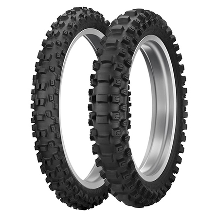 Dunlop Geomax MX33 120/80 19 63M TT Задняя