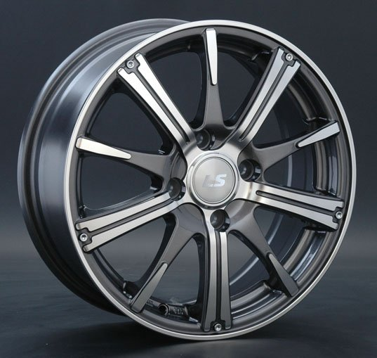 LS wheels LS209 6,5x16 5*100 Et:48 Dia:56,1 GMF литой