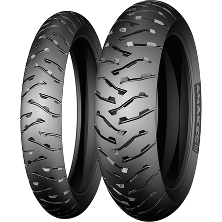 Michelin Anakee 3(Передняя) 120/70 R19 60V (Передняя) (эндуро)