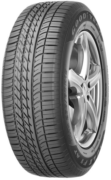 GoodYear EAGLE F1 ASYMMETRIC SUV AT 245/45 R21 104W XL J LR