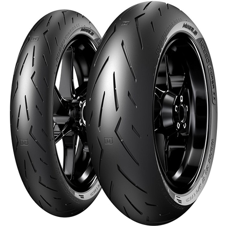 Pirelli Diablo Rosso Corsa II 180/55 17 73W TL Задняя2022