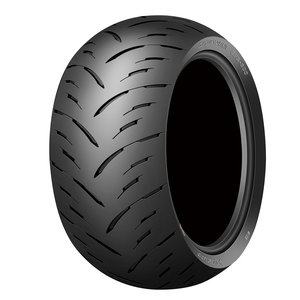 Dunlop Sportmax GPR-300(Задняя) 160/60 R17 69W (Задняя) (спорт-турист)