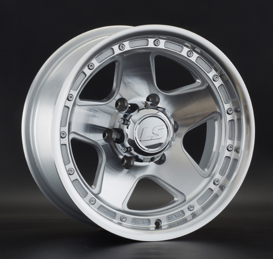 LS wheels 870 8x16 6*139,7 Et:-20 Dia:106,1 SF литой