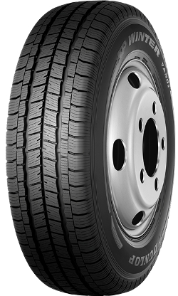 Dunlop SP Winter VAN01 235/60 R17 109/107R