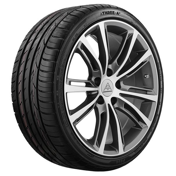 Three-A P606 215/45 R17 91W