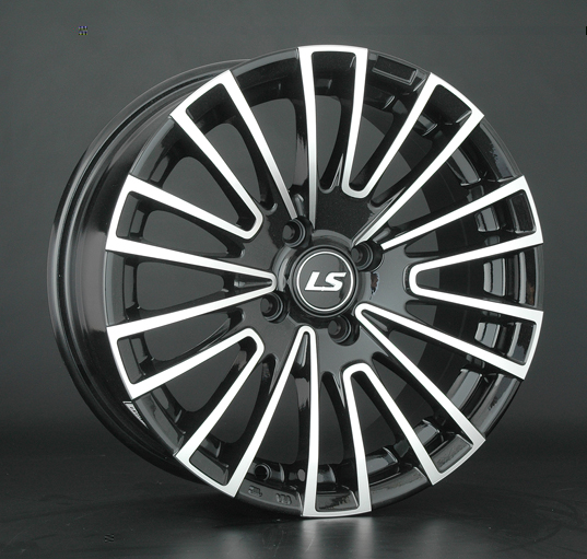 LS wheels LS479 6,5x15 4*100 Et:40 Dia:73,1 BKF литой