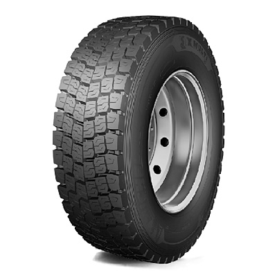 Michelin X MULTI HD D 315/70 R22,5 154/150 L 0pr (Ведущая)