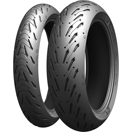 Michelin Road 5 Trail(Передняя) 120/70 R19 60W (Передняя) (эндуро)