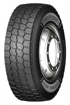 Longtraxx MT770 385/65 R22,5 164K 24pr (Ведущая)