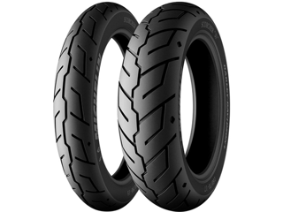 Michelin SCORCHER 31 130/90R16 73H (Передняя) (REINF)